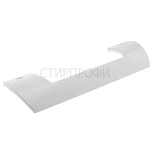 Ручка холодильника Bosch L=198мм 490705 (3GV1530,1730/X5KCV/3KF493) с заглушками